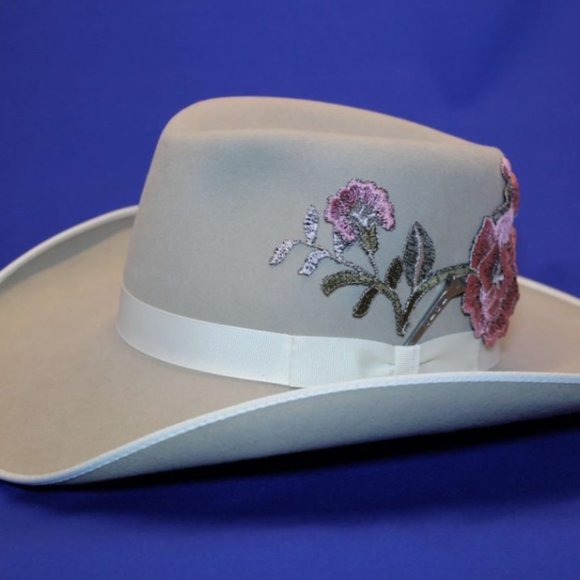 Smithbilt / Paige 1912 Cowboy Hat - Picture 5 of 7